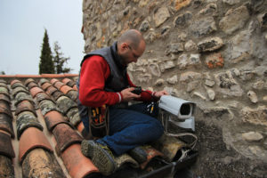 Installazione antifurto
